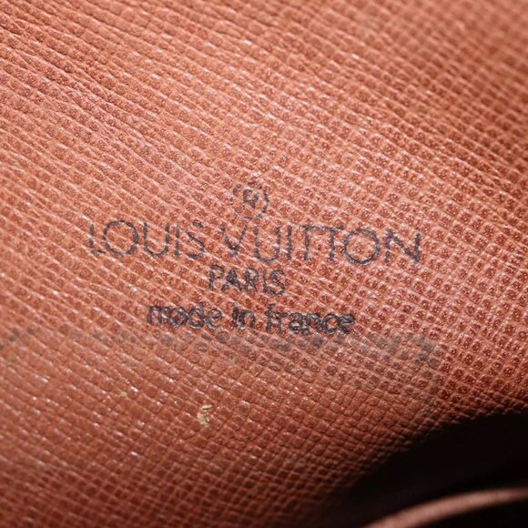LOUIS VUITTON Monogram Danube Shoulder Bag M45266 LV Auth - Picture 13 of 16
